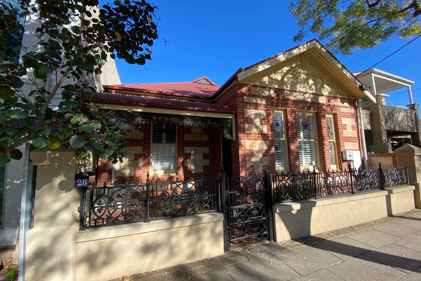 Main view of Homely house listing, 28 Barton Terrace East, North Adelaide SA 5006