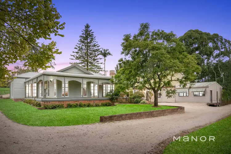 Main view of Homely rural property listing, 10 Whites Road, Glenorie NSW 2157