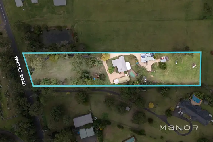 Second view of Homely rural property listing, 10 Whites Road, Glenorie NSW 2157