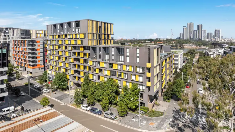 404/60 Nancarrow Avenue, Meadowbank NSW 2114