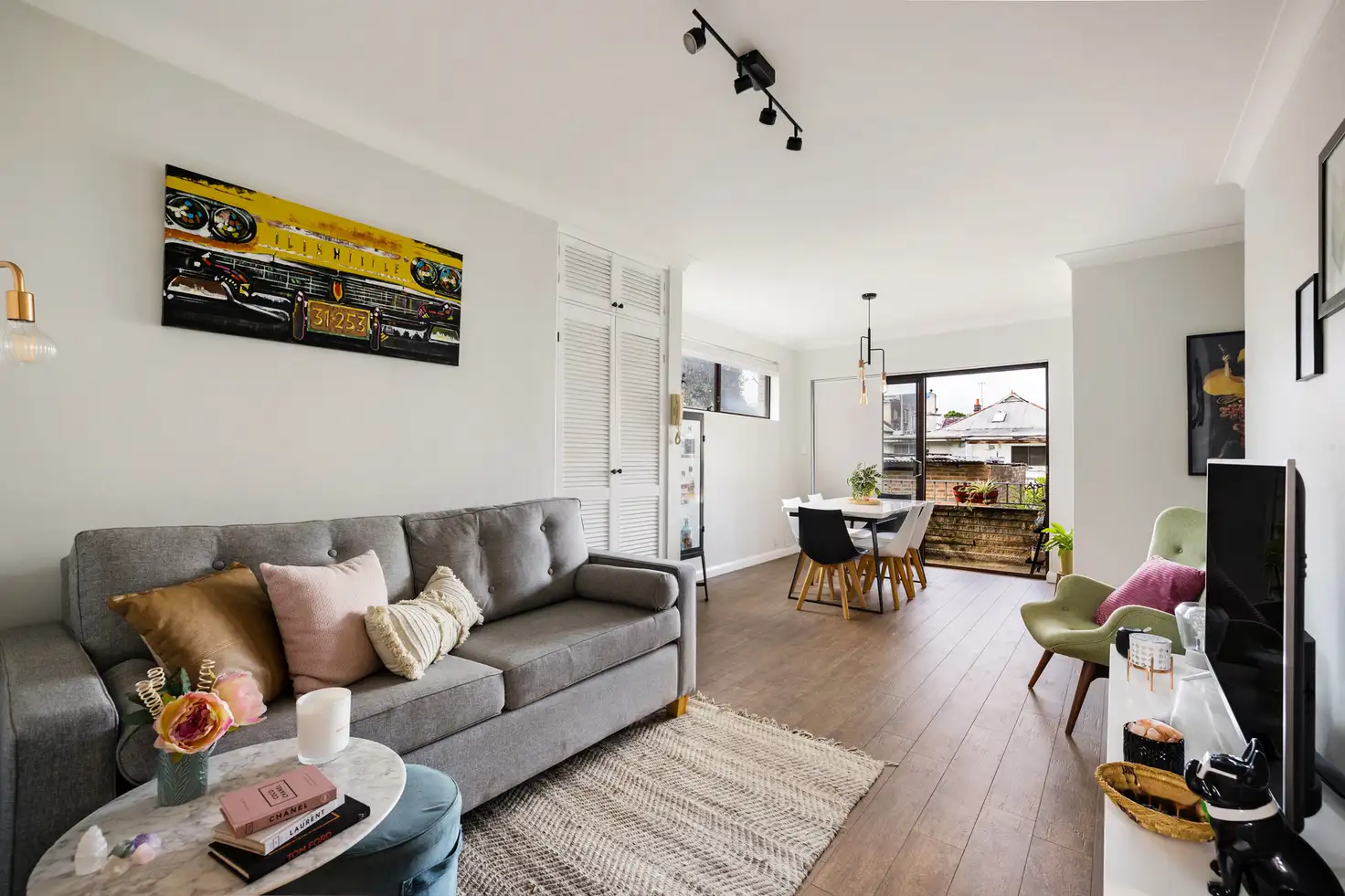 Main view of Homely apartment listing, 16/79 The Boulevarde, Dulwich Hill NSW 2203