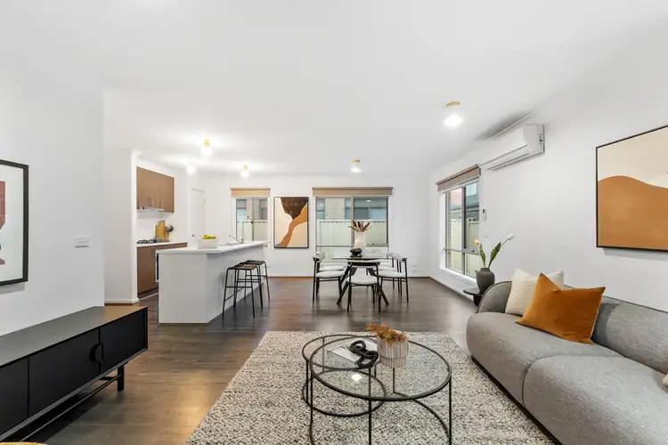 Second view of Homely unit listing, 19 Richie Circuit, Hillside VIC 3037
