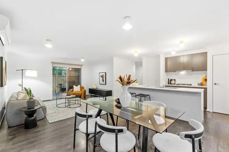 Third view of Homely unit listing, 19 Richie Circuit, Hillside VIC 3037