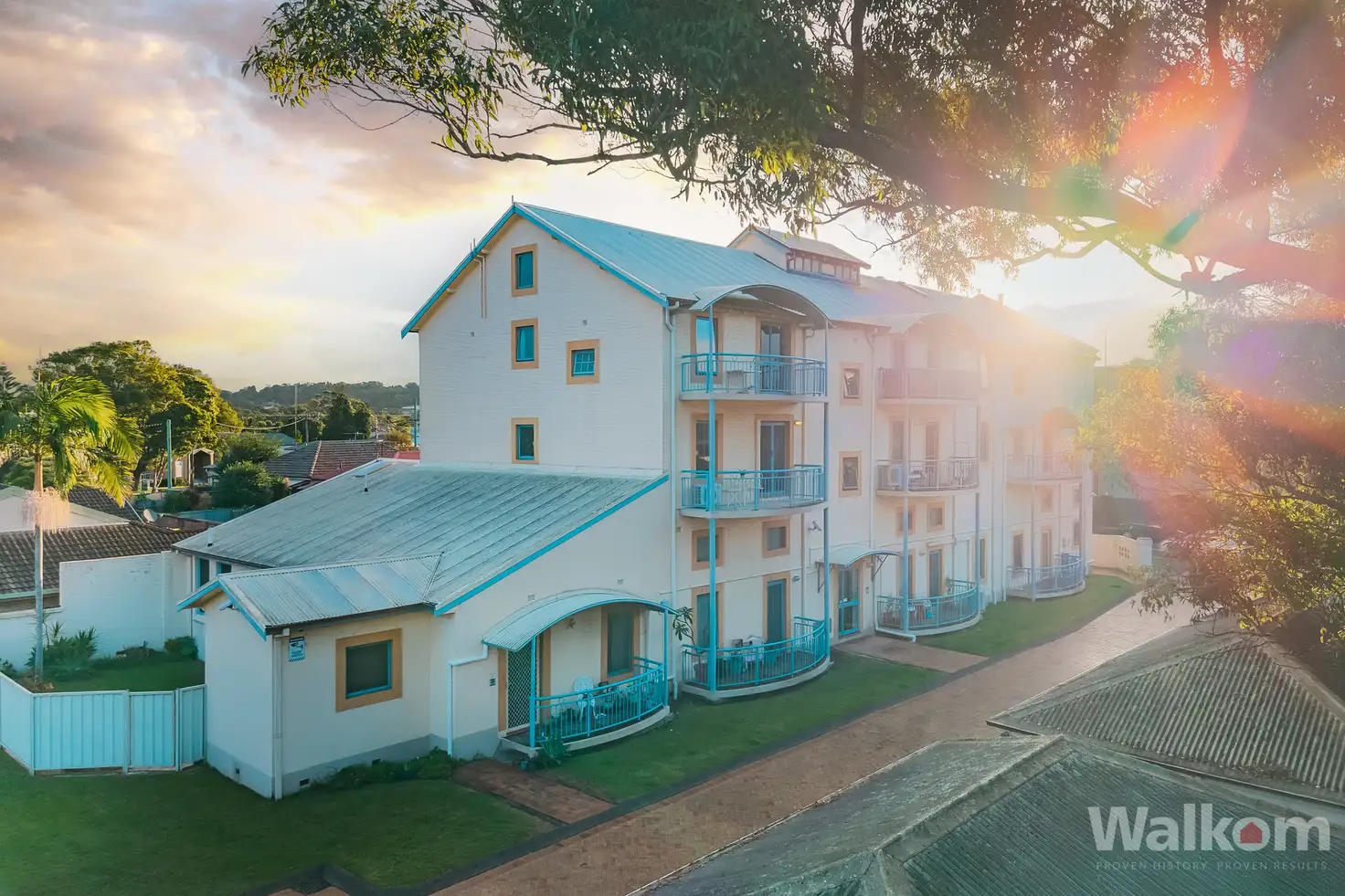 Main view of Homely unit listing, 7/45 Hanbury Street, Mayfield NSW 2304