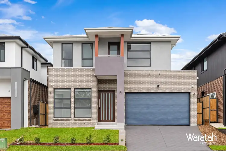 Main view of Homely house listing, 14 Gibraltar Way, Box Hill NSW 2765