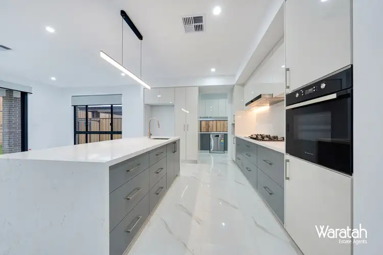 Second view of Homely house listing, 14 Gibraltar Way, Box Hill NSW 2765