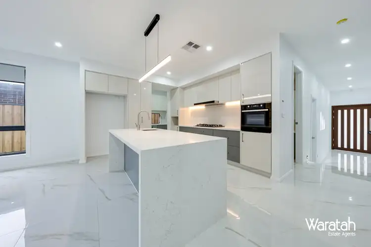 Fourth view of Homely house listing, 14 Gibraltar Way, Box Hill NSW 2765