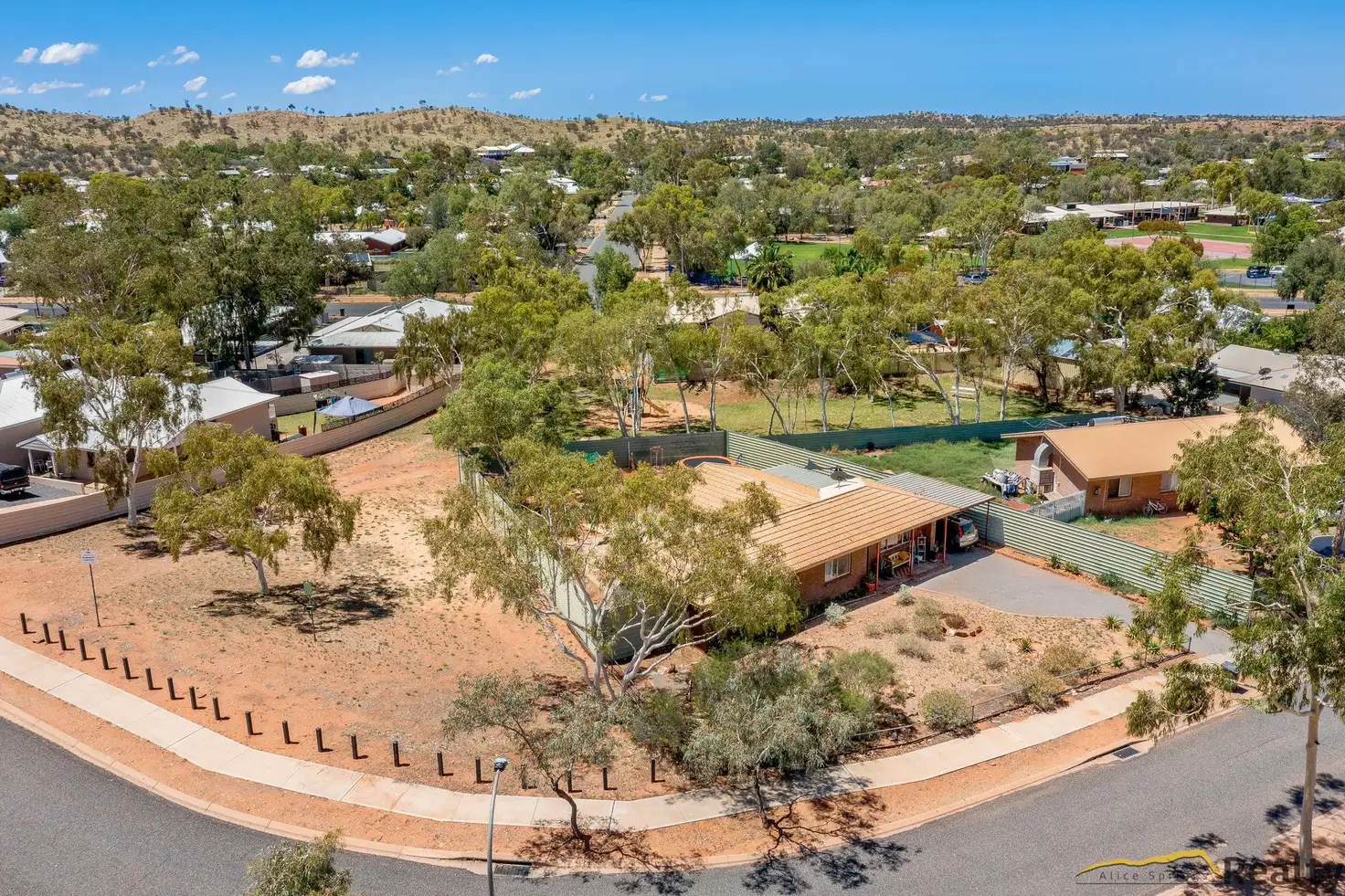 Main view of Homely house listing, 23 Heidenreich Court, Larapinta NT 875