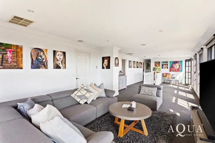 Fifth view of Homely house listing, 56 Koornalla Crescent, Mount Eliza VIC 3930
