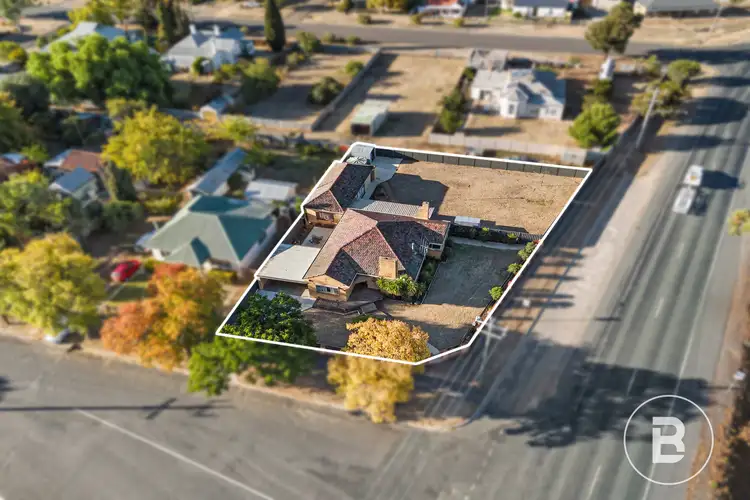 Second view of Homely house listing, 99 Grant Street, Inglewood VIC 3517