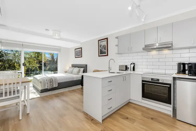 Second view of Homely unit listing, 1/24 Clyde Street, Jindabyne NSW 2627