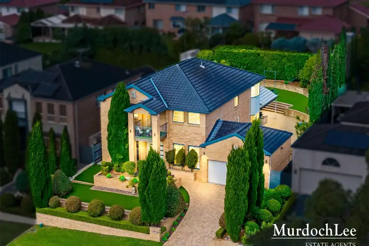 Main view of Homely house listing, 23 Foley Place, Castle Hill NSW 2154