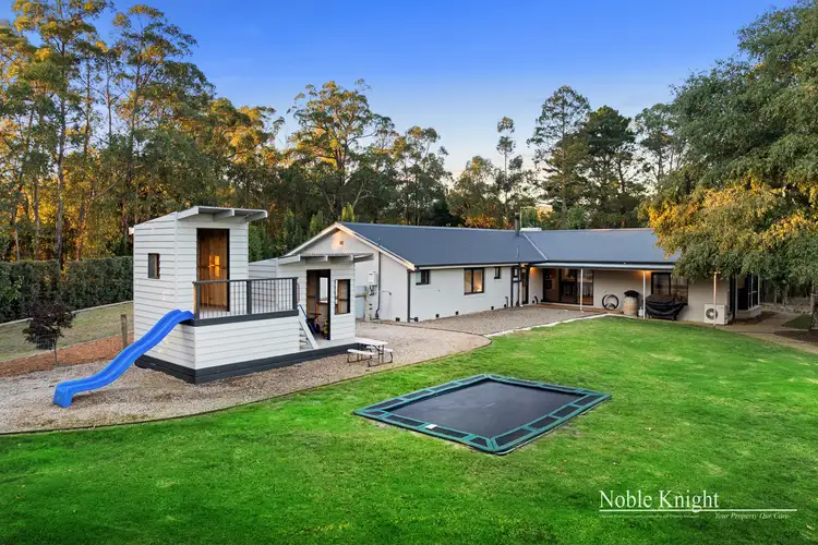 Second view of Homely rural property listing, 49 Old Toolangi-Dixons Creek Road, Toolangi VIC 3777