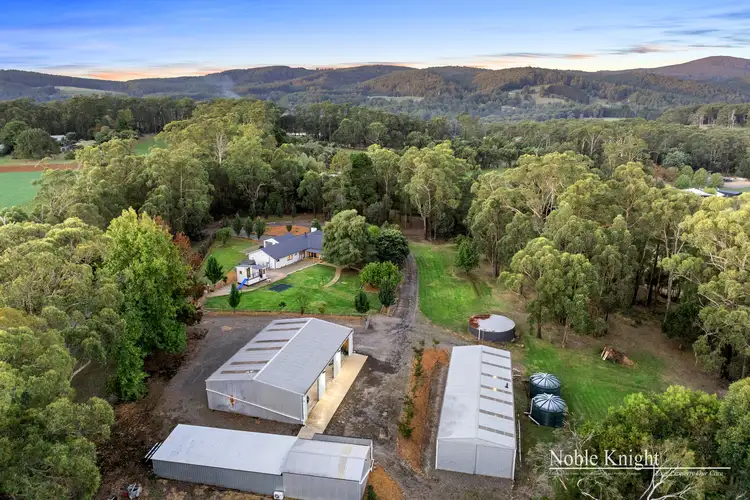 Third view of Homely rural property listing, 49 Old Toolangi-Dixons Creek Road, Toolangi VIC 3777