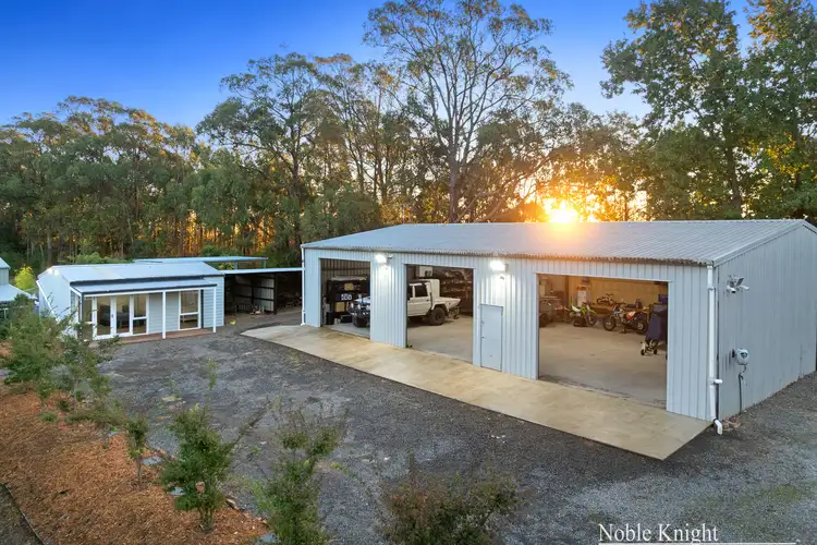 Fifth view of Homely rural property listing, 49 Old Toolangi-Dixons Creek Road, Toolangi VIC 3777