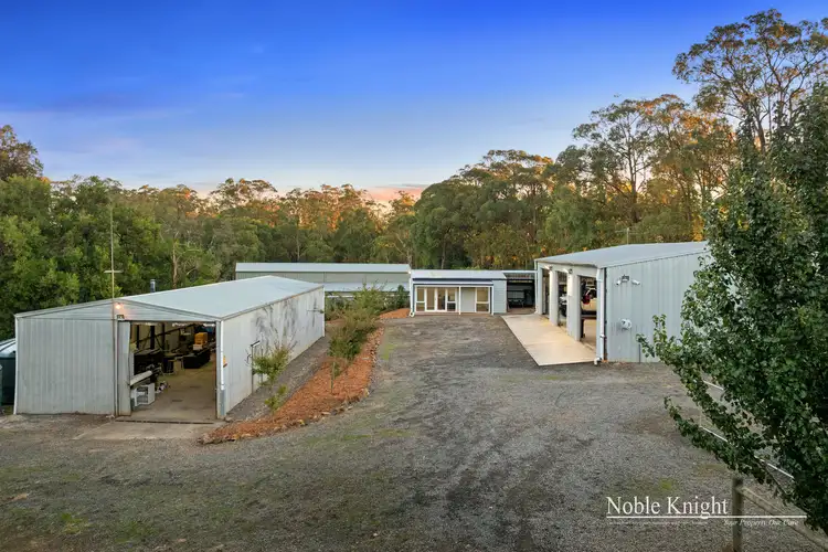 Sixth view of Homely rural property listing, 49 Old Toolangi-Dixons Creek Road, Toolangi VIC 3777