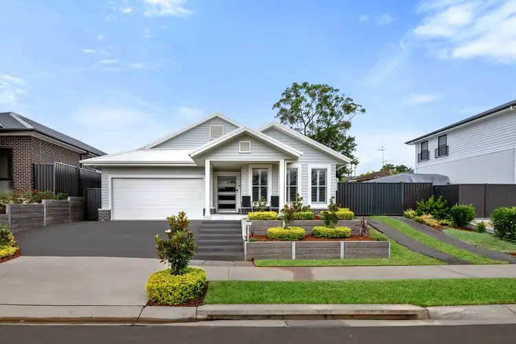 Main view of Homely house listing, 17 Nestlebrae Street, Silverdale NSW 2752