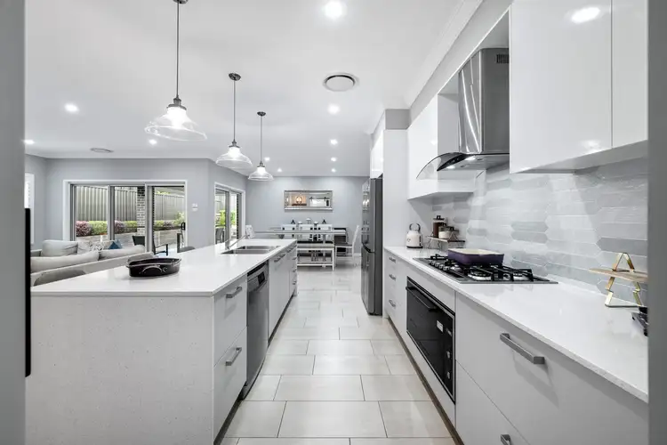 Second view of Homely house listing, 17 Nestlebrae Street, Silverdale NSW 2752