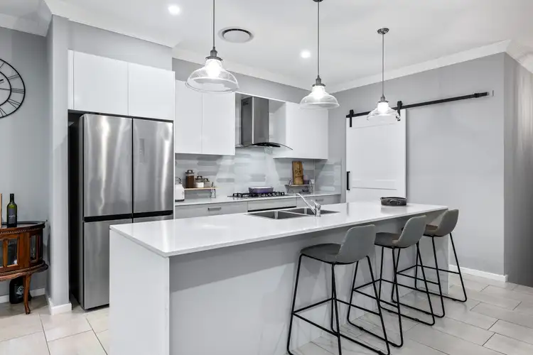 Third view of Homely house listing, 17 Nestlebrae Street, Silverdale NSW 2752