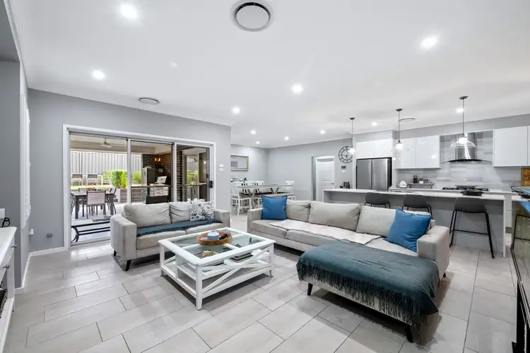 Fifth view of Homely house listing, 17 Nestlebrae Street, Silverdale NSW 2752