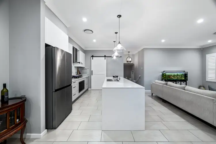 Sixth view of Homely house listing, 17 Nestlebrae Street, Silverdale NSW 2752