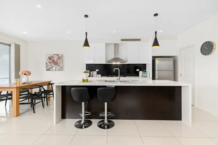 Third view of Homely semi-detached listing, 1A Homelea Avenue, Panania NSW 2213