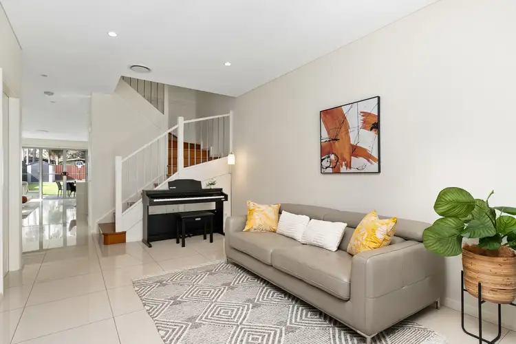 Fifth view of Homely semi-detached listing, 1A Homelea Avenue, Panania NSW 2213