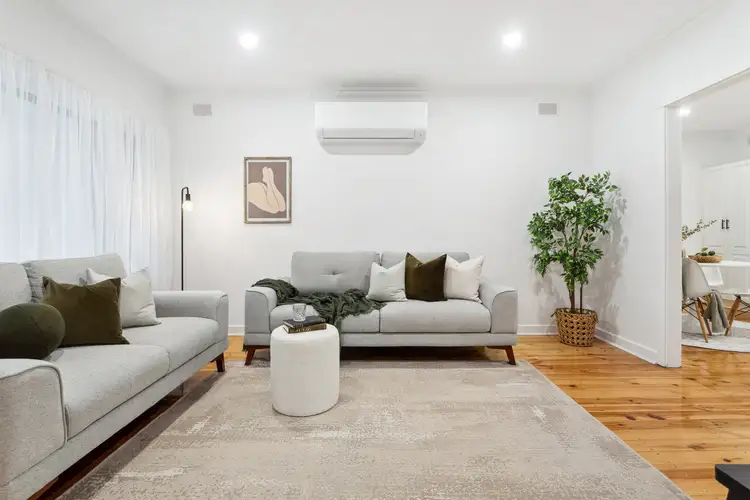 Second view of Homely house listing, 8 Hawthorn Crescent, Campbelltown SA 5074