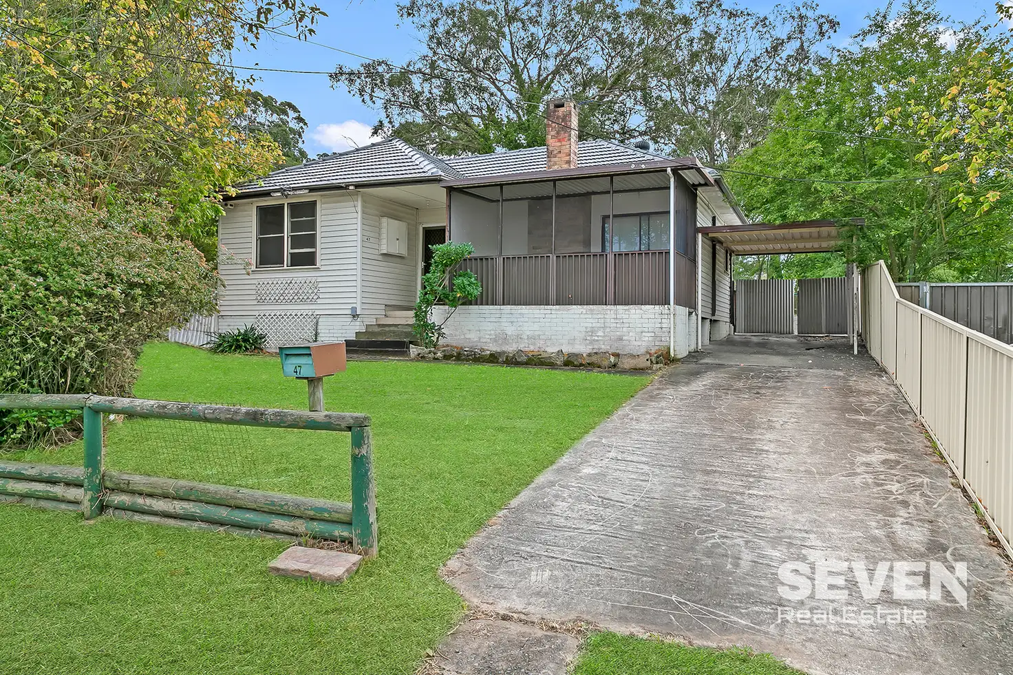 Main view of Homely house listing, 47 Pioneer Street, Seven Hills NSW 2147