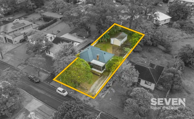 Second view of Homely house listing, 47 Pioneer Street, Seven Hills NSW 2147