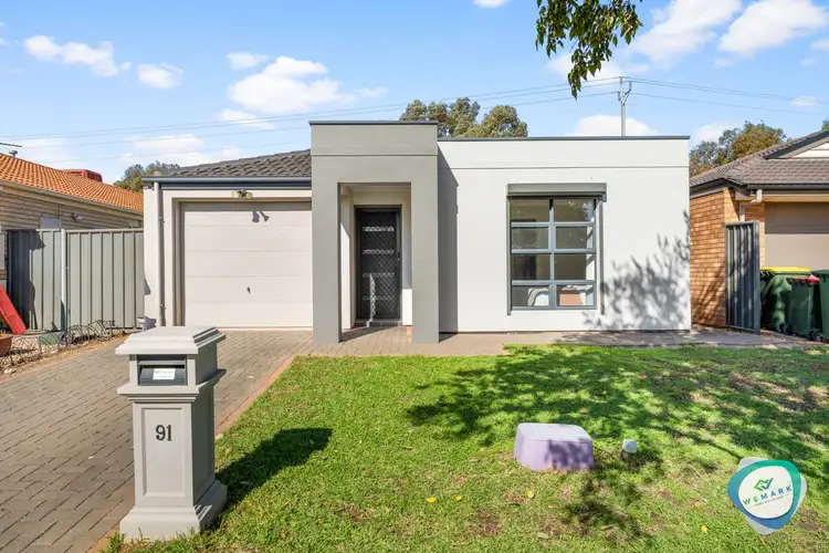 Second view of Homely house listing, 91 Wattlebird Drive, Burton SA 5110