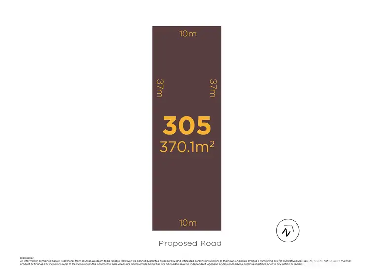 Main view of Homely land listing, LOT 305, 33 Park Road, Leppington NSW 2179