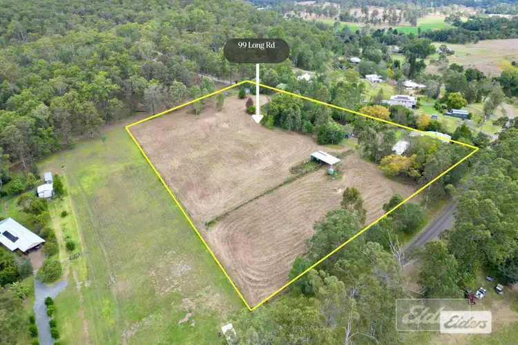 99 Long Road, Pie Creek QLD 4570