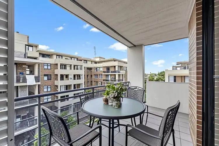 Third view of Homely apartment listing, 3324/90 Belmore Street, Ryde NSW 2112