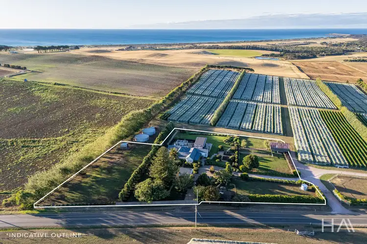 Second view of Homely house listing, 1023 Port Sorell Road, Northdown TAS 7307