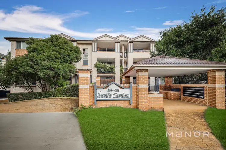 15/392-402 Windsor Road, Baulkham Hills NSW 2153