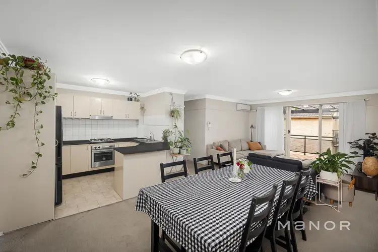 Second view of Homely unit listing, 15/392-402 Windsor Road, Baulkham Hills NSW 2153
