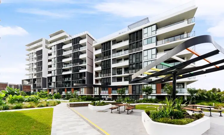307/11 Garrigarrang Avenue, Kogarah NSW 2217