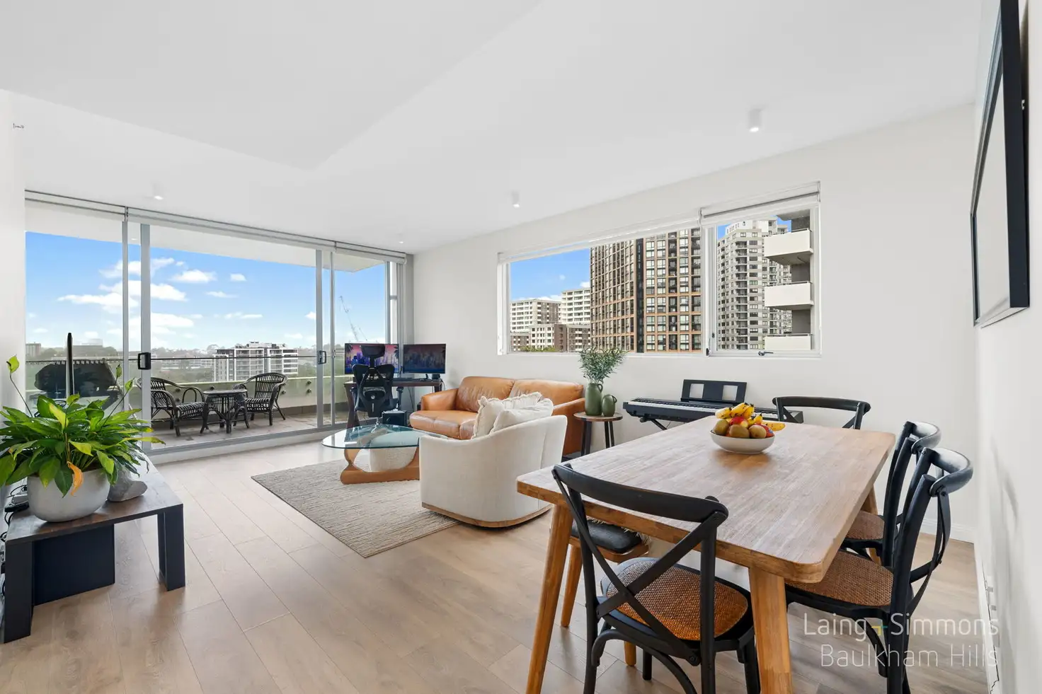 Main view of Homely apartment listing, 902/2 Saunders Close, Macquarie Park NSW 2113