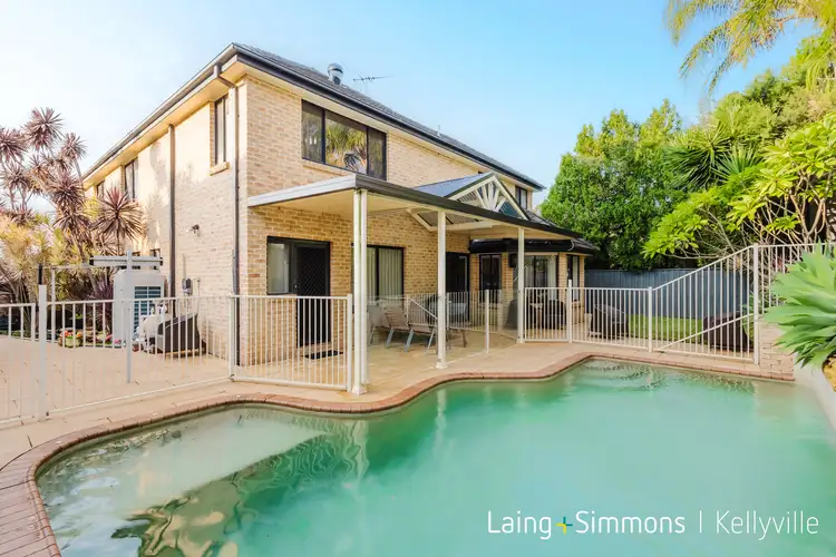 Third view of Homely house listing, 14 Flannan Court, Kellyville NSW 2155