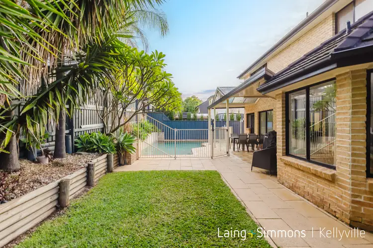 Fourth view of Homely house listing, 14 Flannan Court, Kellyville NSW 2155