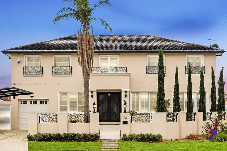10 Narelle Crescent, Greenacre NSW 2190