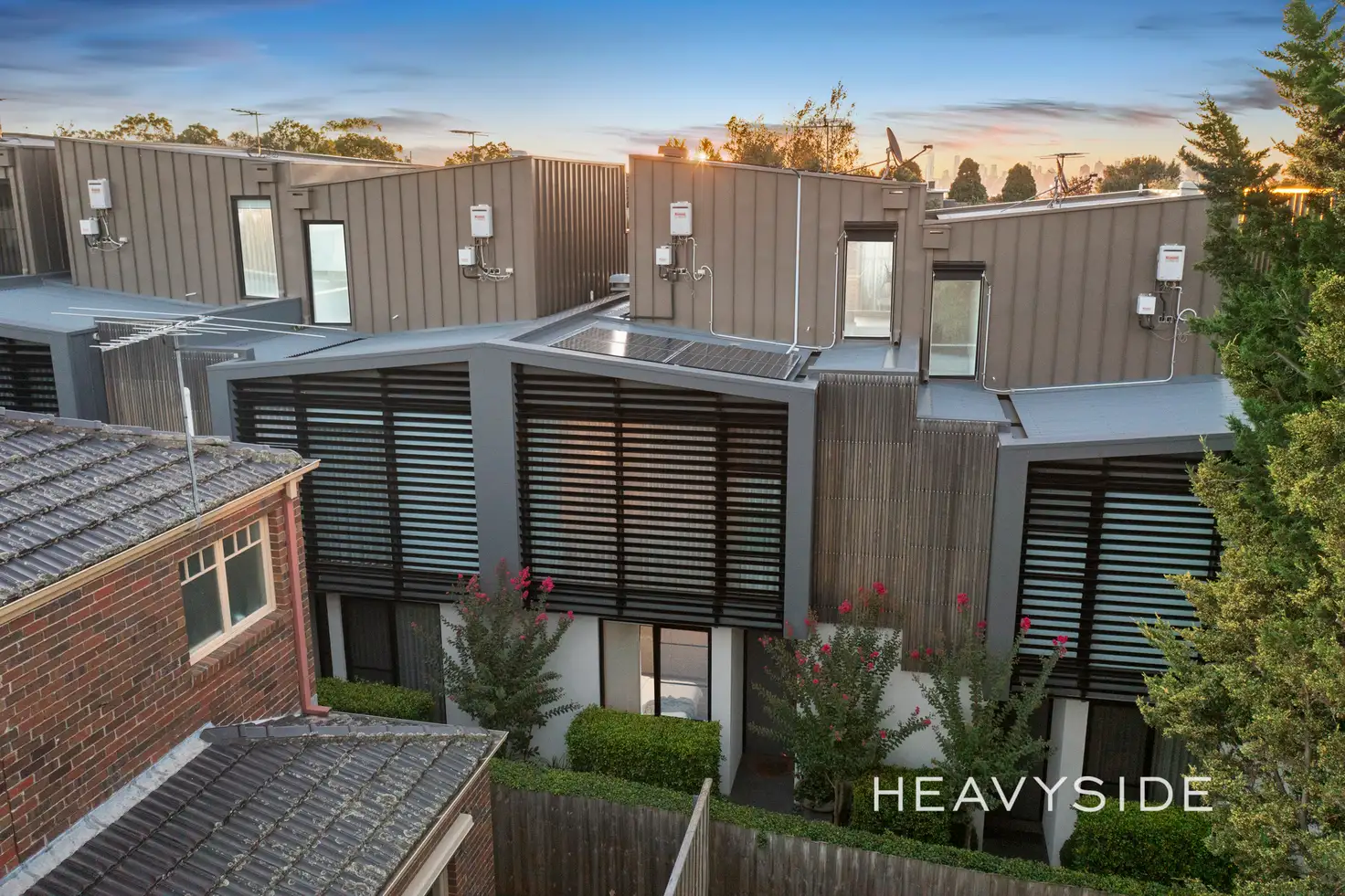 Main view of Homely townhouse listing, 7/99 Pleasant Road, Hawthorn East VIC 3123