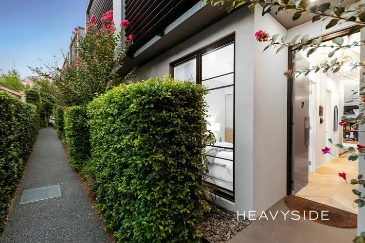 Second view of Homely townhouse listing, 7/99 Pleasant Road, Hawthorn East VIC 3123