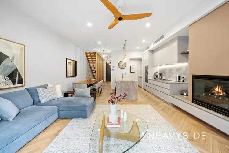 Third view of Homely townhouse listing, 7/99 Pleasant Road, Hawthorn East VIC 3123