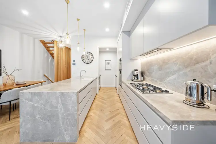 Fourth view of Homely townhouse listing, 7/99 Pleasant Road, Hawthorn East VIC 3123