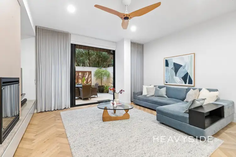 Fifth view of Homely townhouse listing, 7/99 Pleasant Road, Hawthorn East VIC 3123