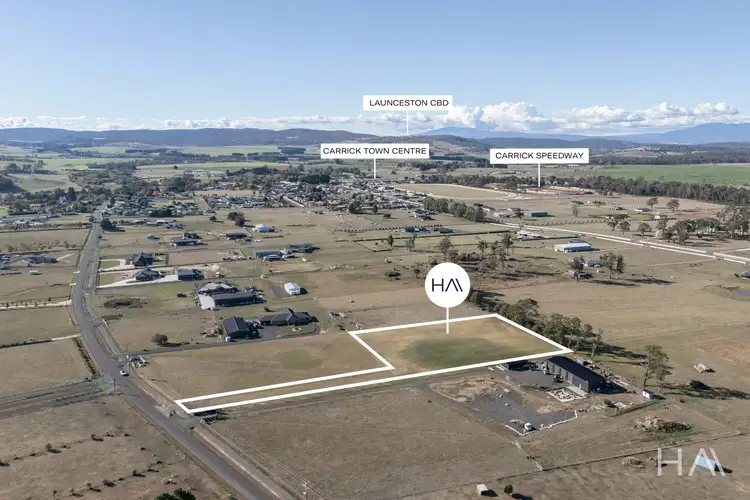 LOT 2, 103 Bishopsbourne Road, Carrick TAS 7291