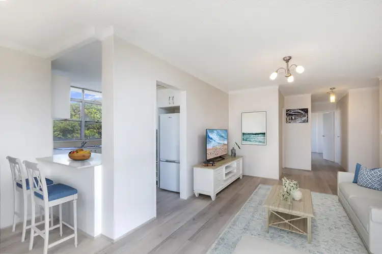 Fifth view of Homely unit listing, 9/89 Oaks Avenue, Dee Why NSW 2099