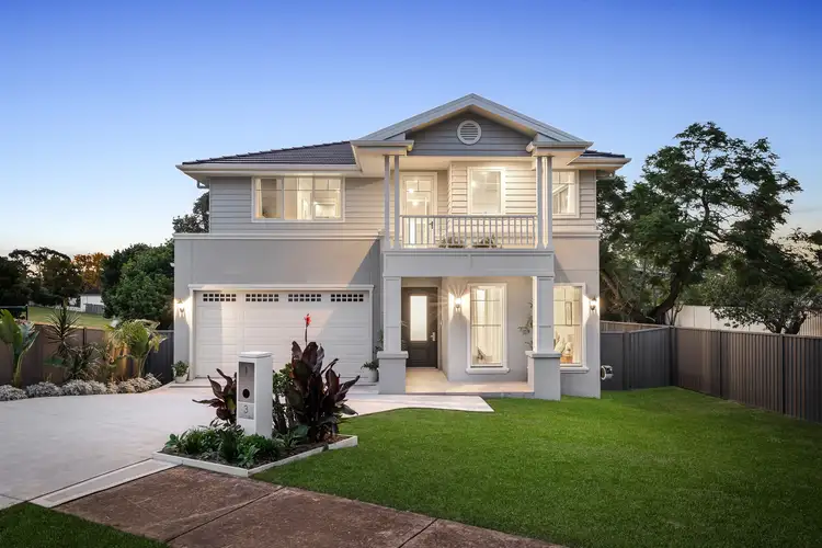 3 Jannarn Grove, Seven Hills NSW 2147